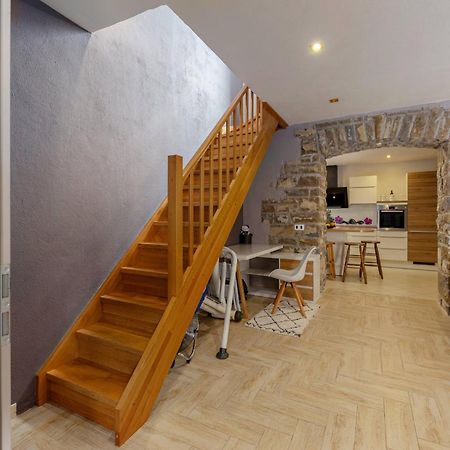 Вилла Istrian House La Bora Копер Экстерьер фото