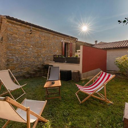 Вилла Istrian House La Bora Копер Экстерьер фото