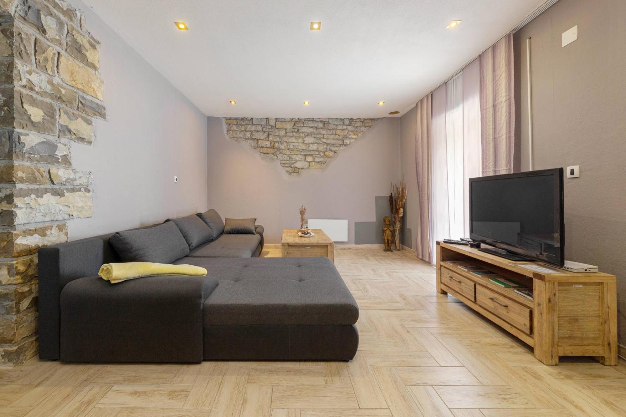 Вилла Istrian House La Bora Копер Экстерьер фото