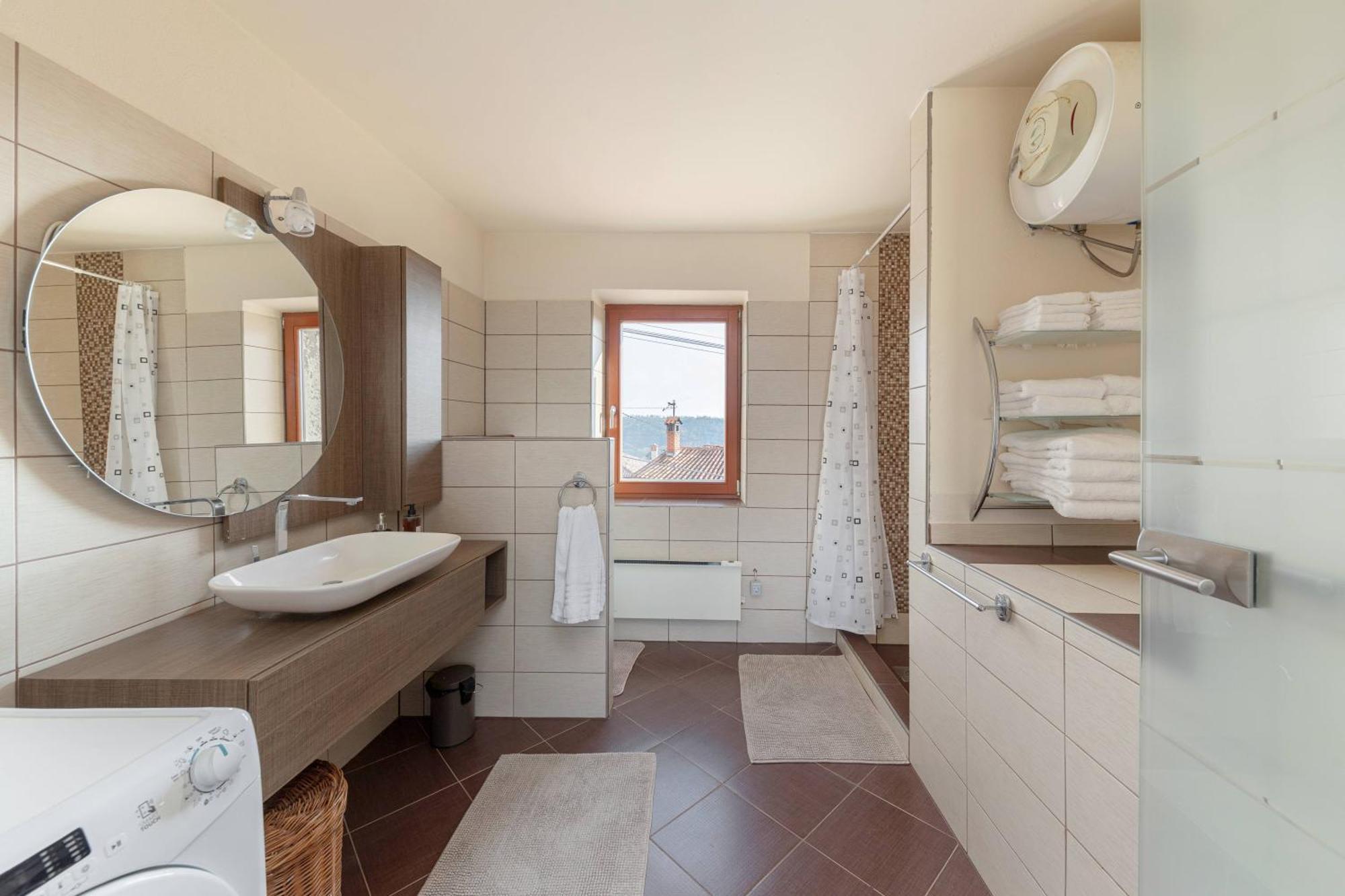 Вилла Istrian House La Bora Копер Экстерьер фото