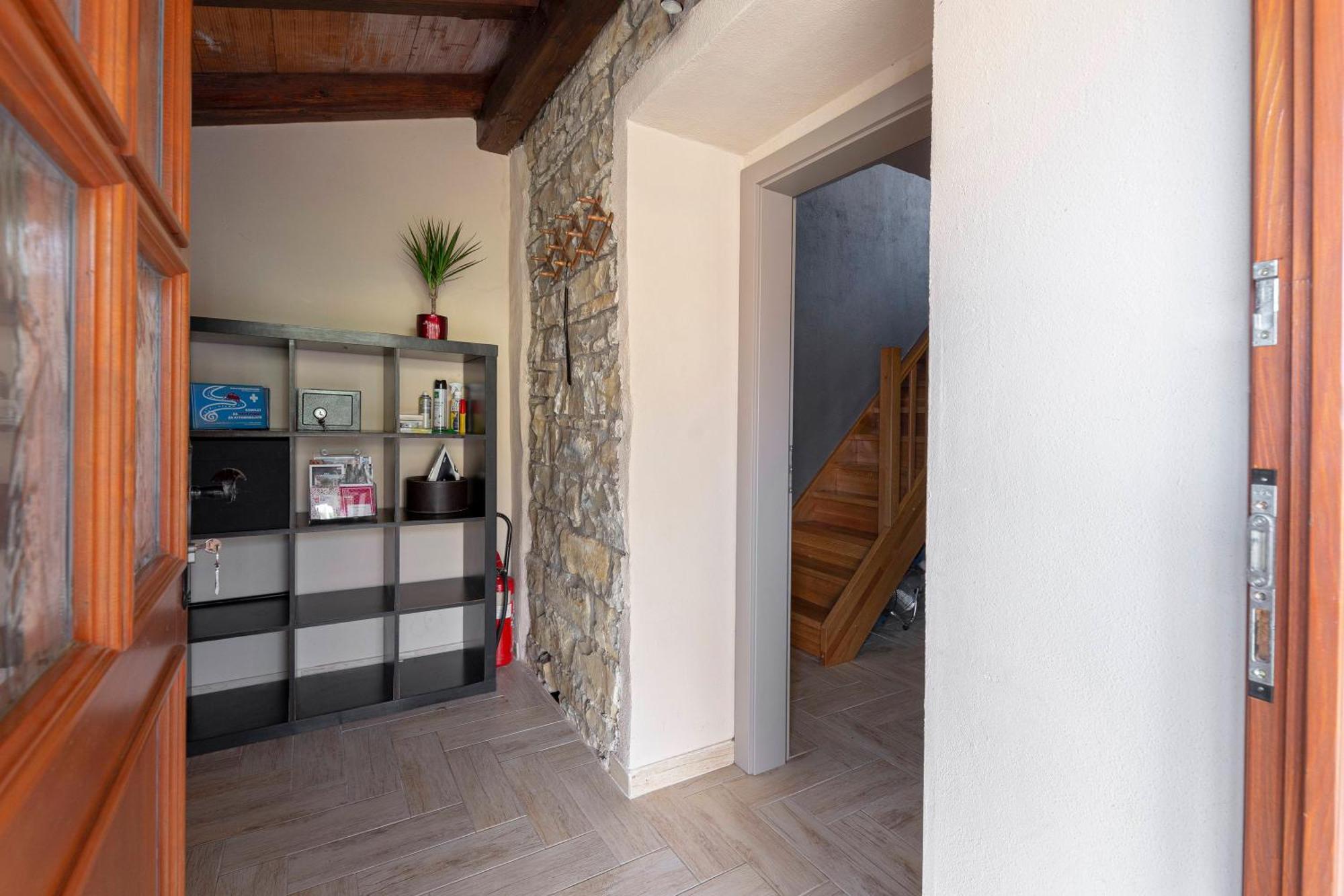 Вилла Istrian House La Bora Копер Экстерьер фото
