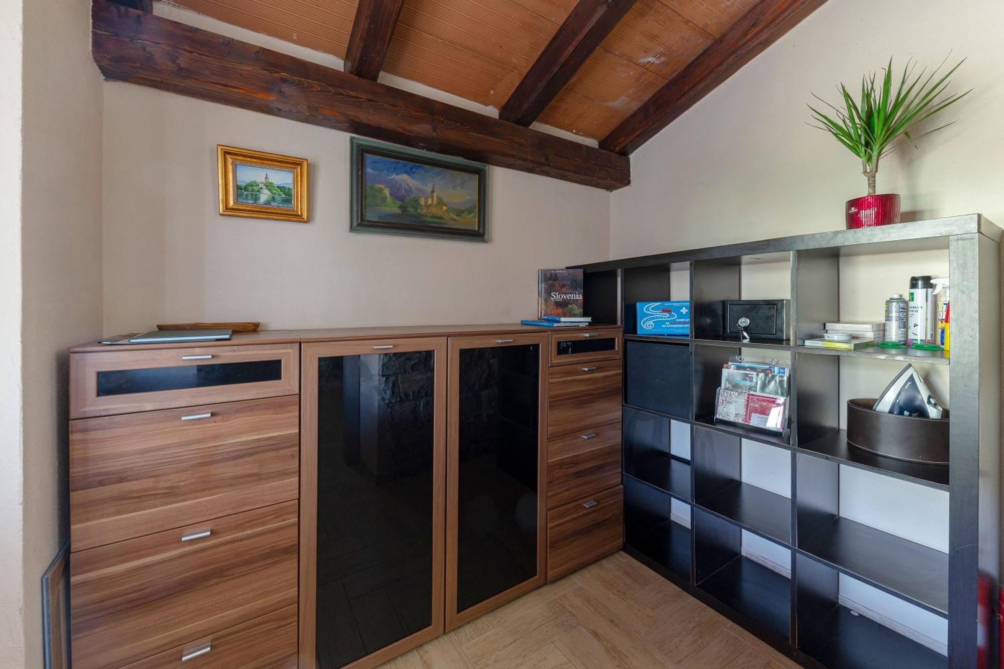 Вилла Istrian House La Bora Копер Экстерьер фото