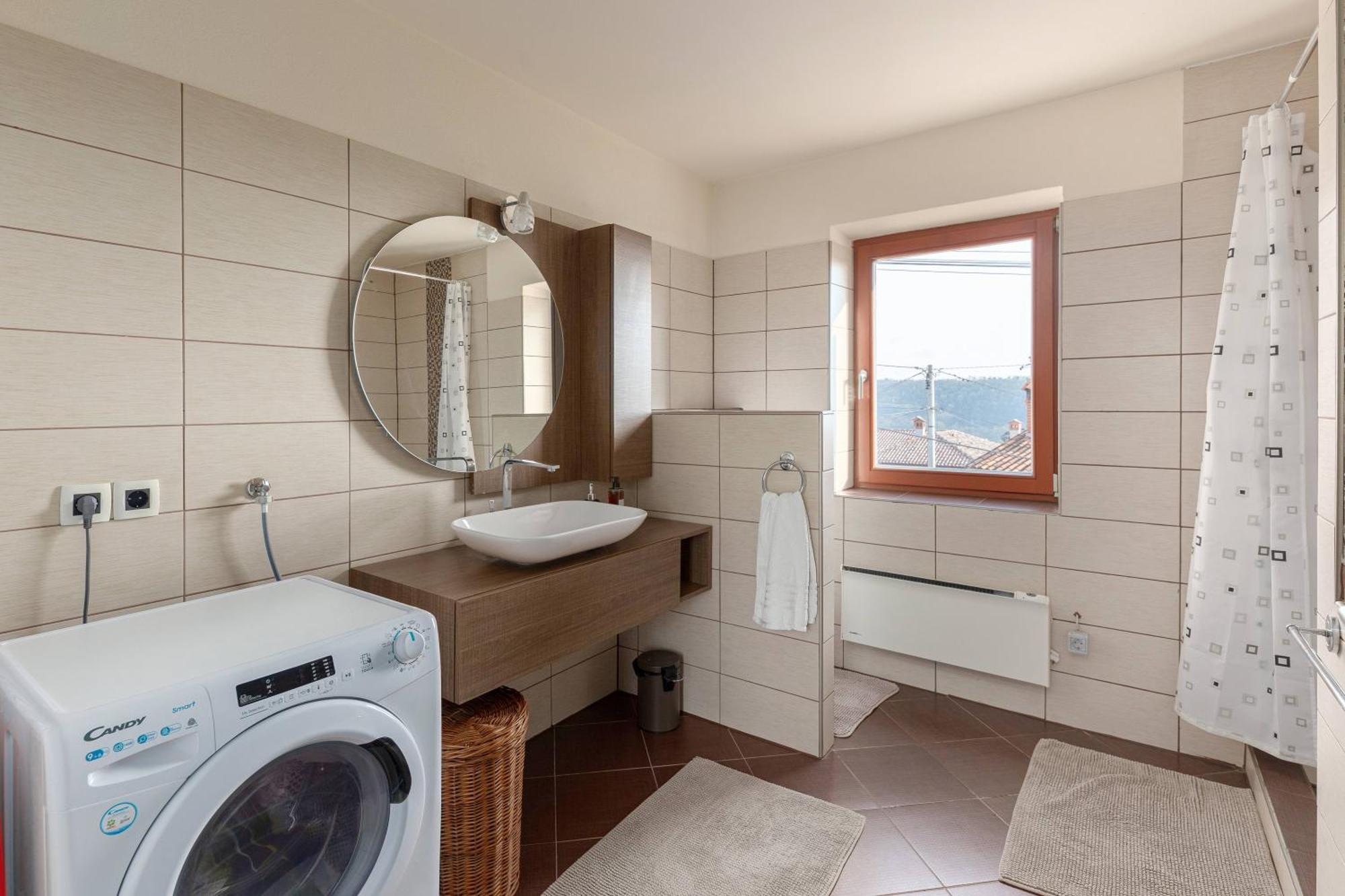 Вилла Istrian House La Bora Копер Экстерьер фото